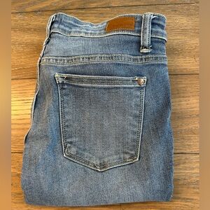 Judy Blue Skinny Fit Jeans Size 9/29 Gently Worn